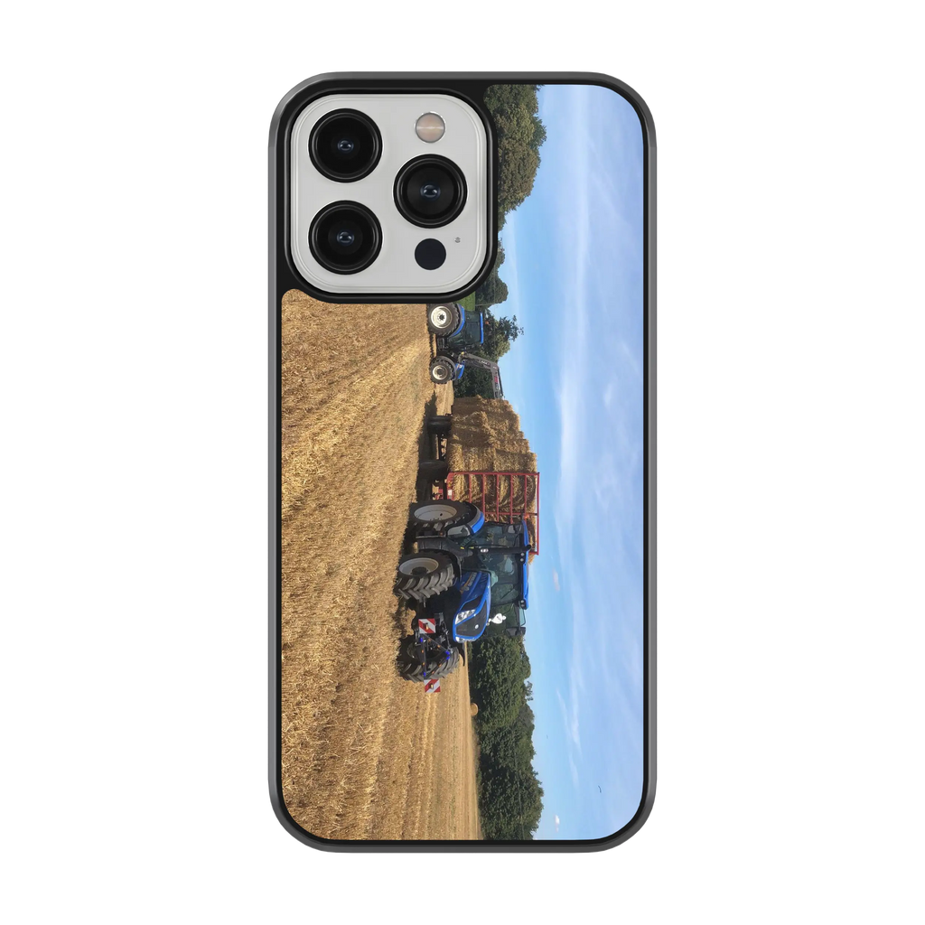 Coque New Holland Ramassage de paille
