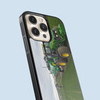 Coque John Deere & Samson