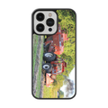 Tracteur Fiat + Presse