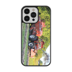 Tracteur Fiat + Presse