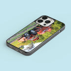 Tracteur Fiat + Presse