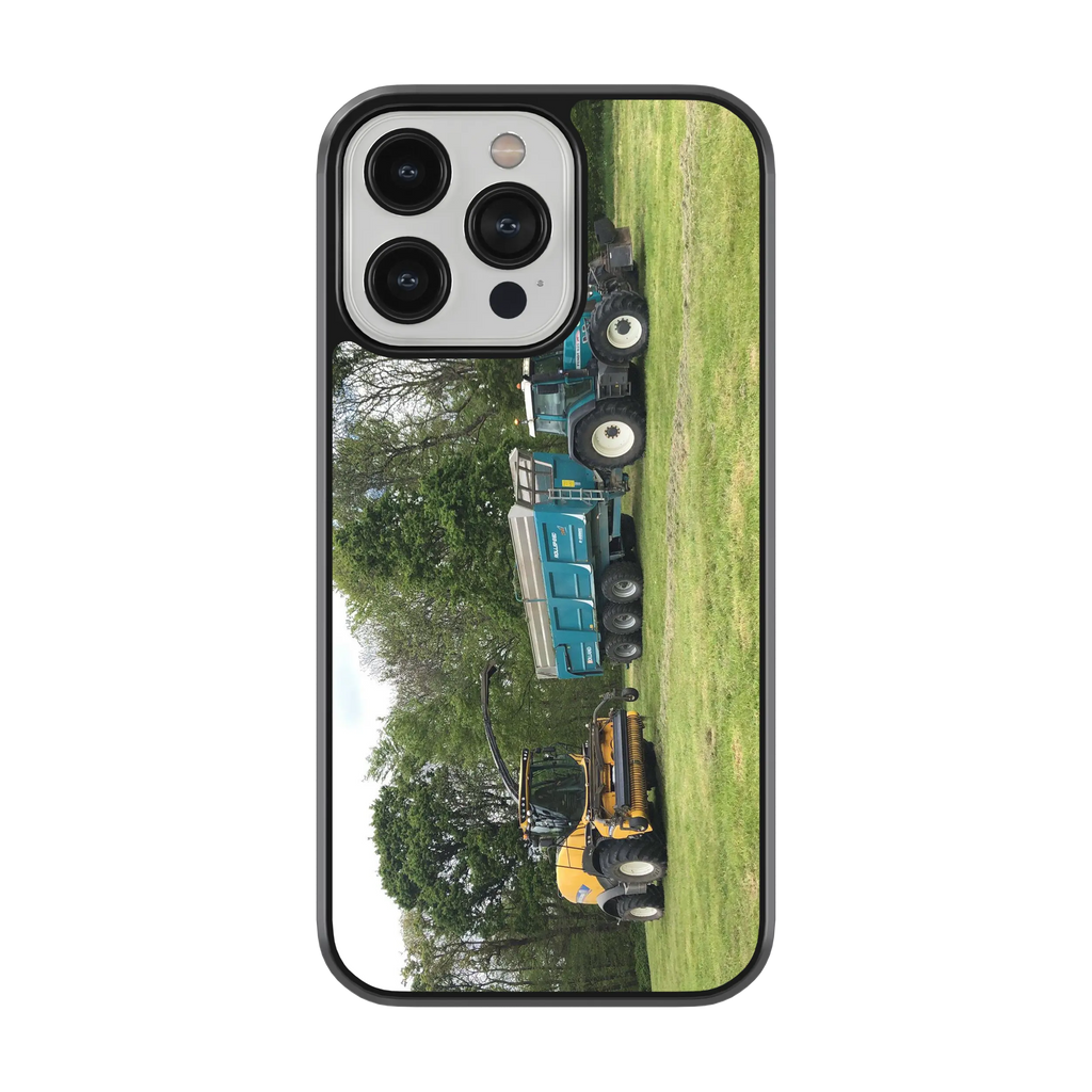 Coque - Ensilage