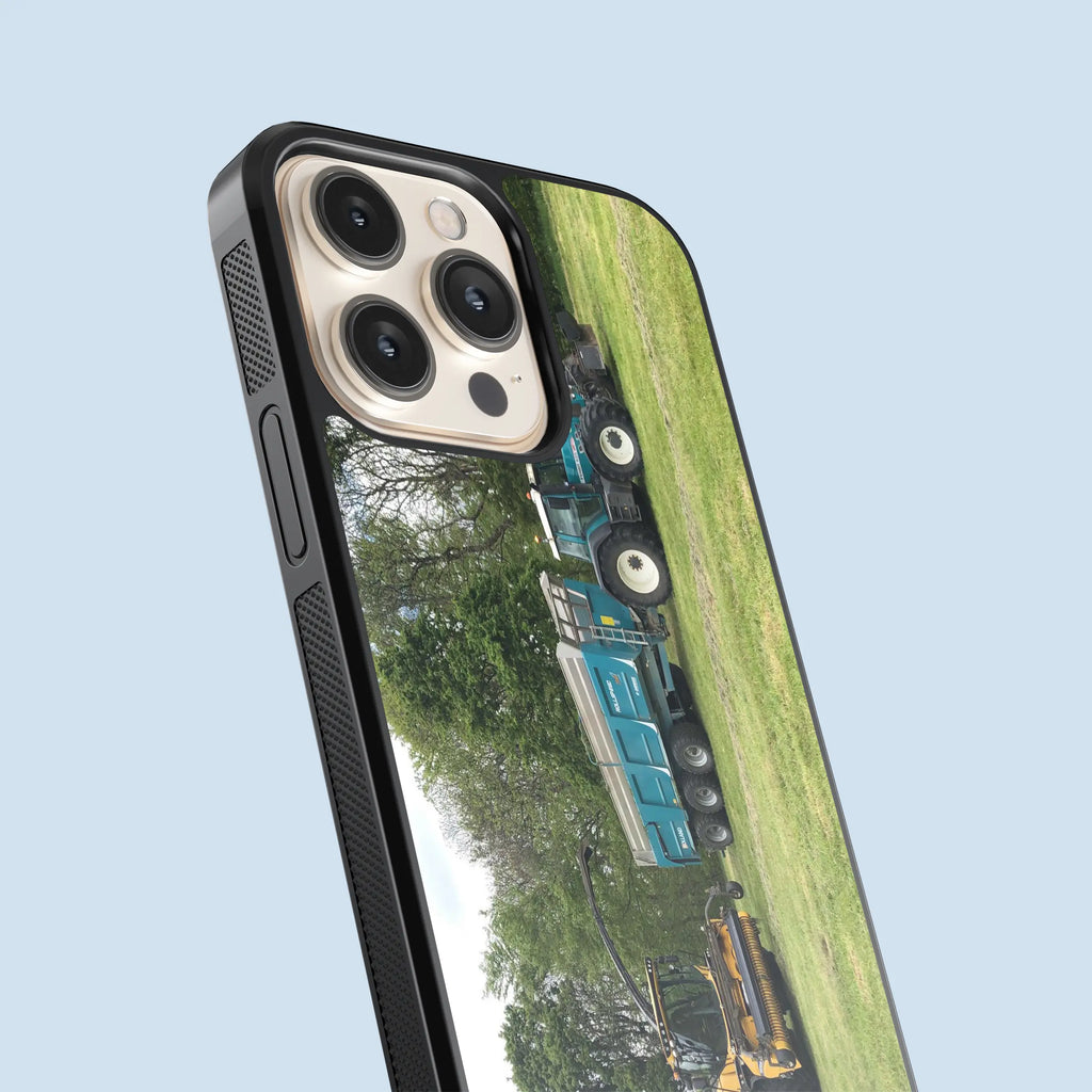 Coque - Ensilage