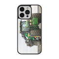 Coque John Deere & Samson