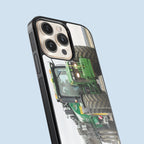 Coque John Deere & Samson