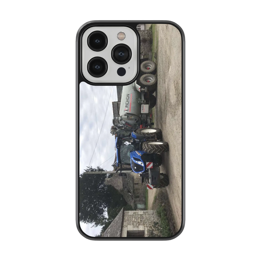 Coque New Holland & Pichon