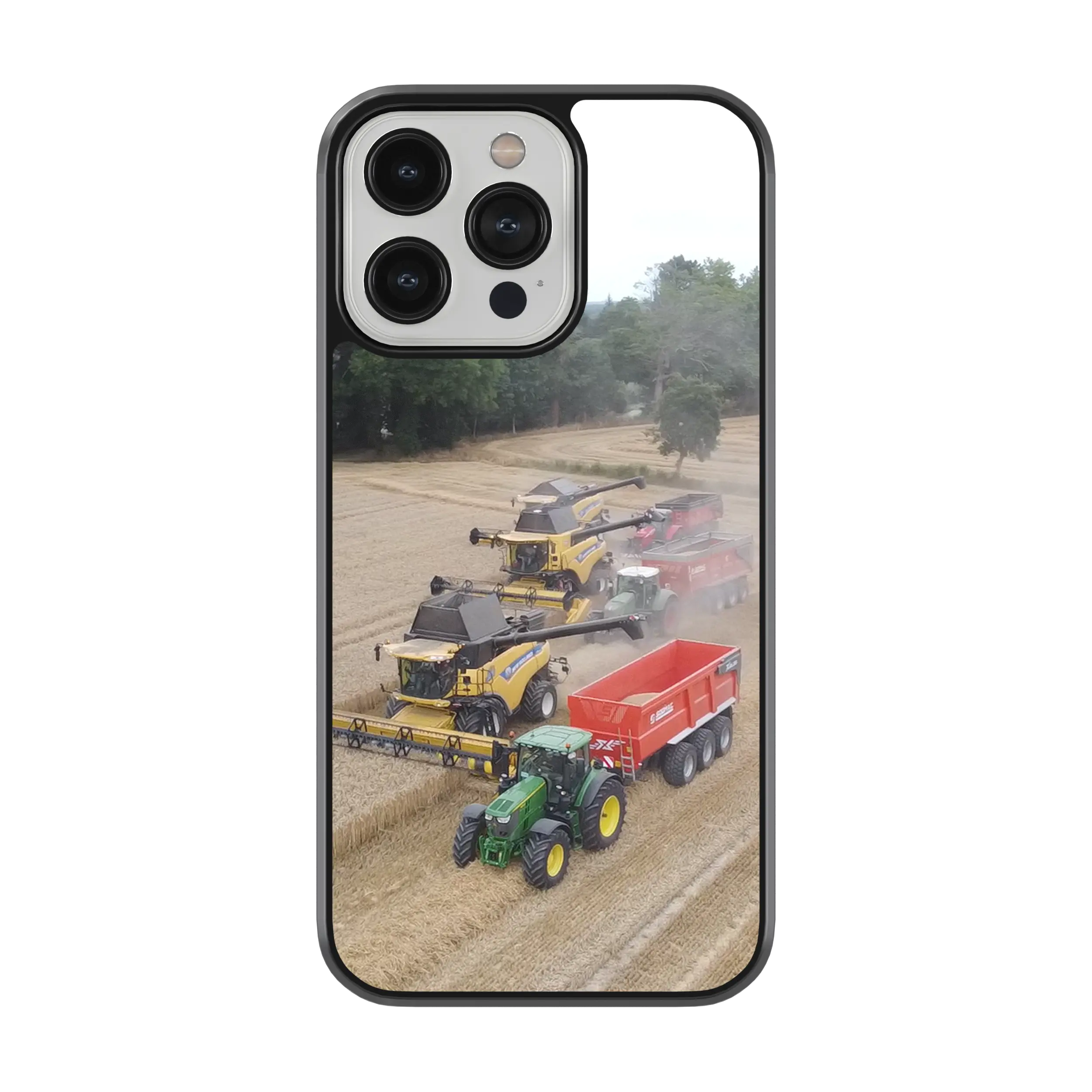 Coque - Moisson Xeal