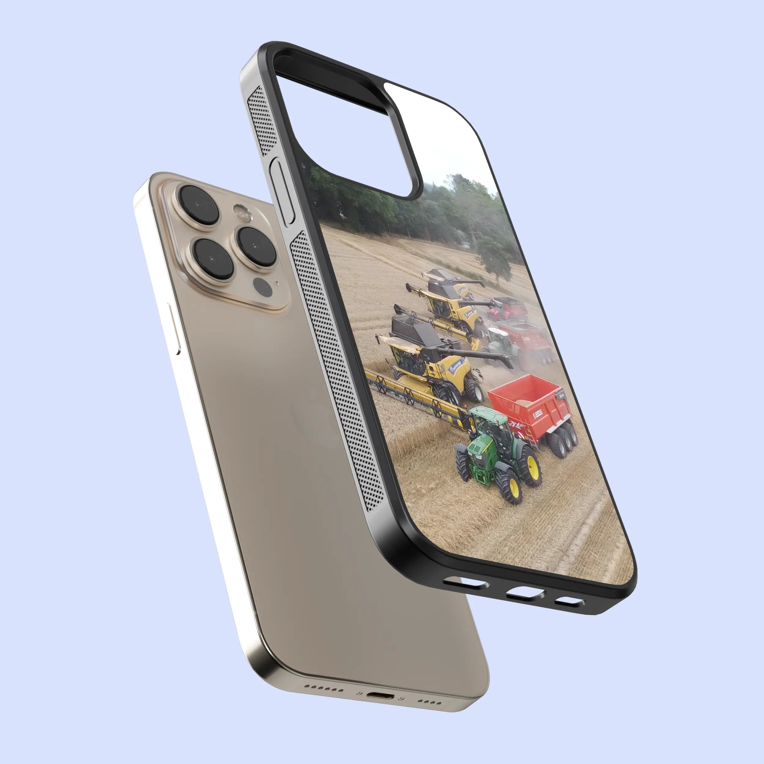 Coque - Moisson Xeal