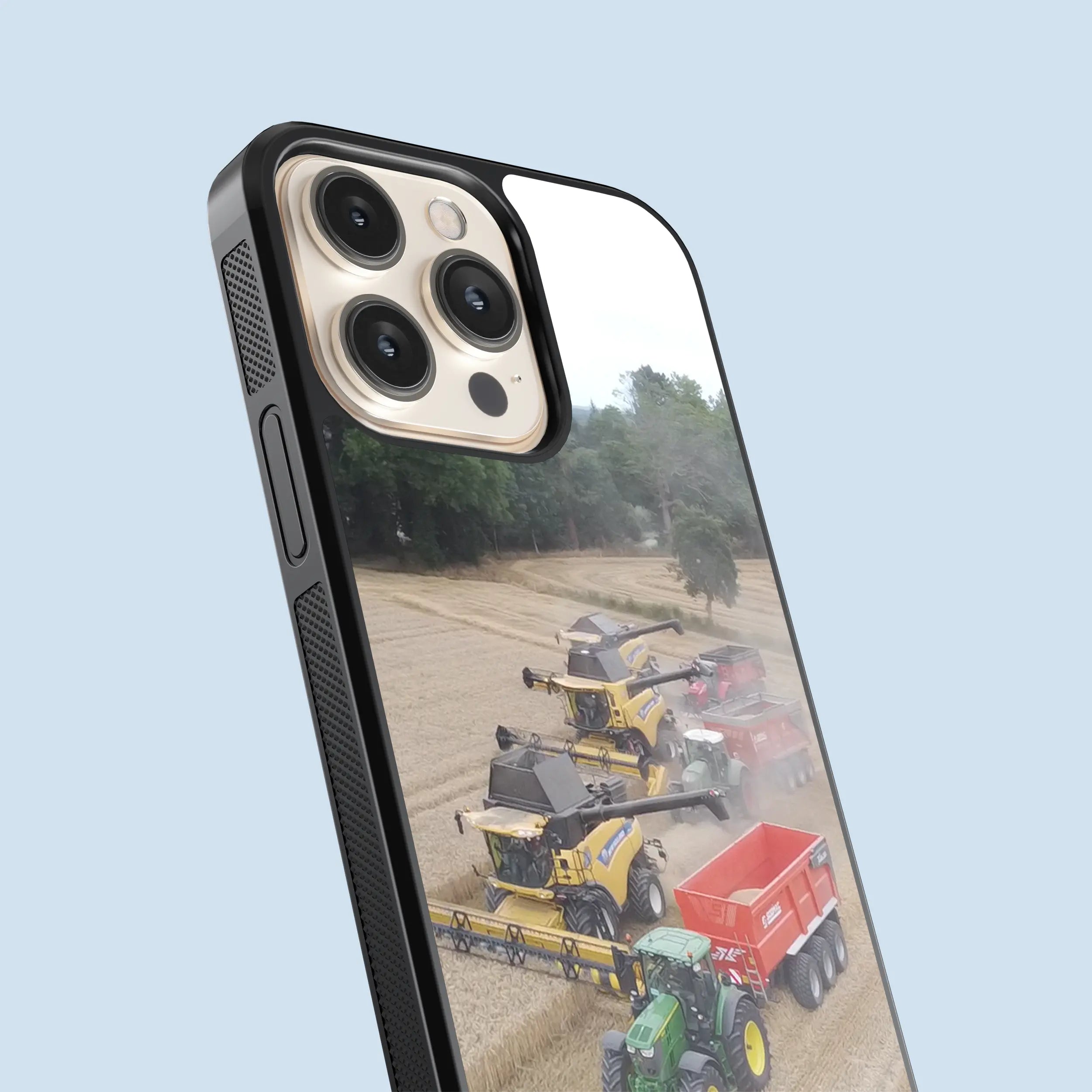 Coque - Moisson Xeal