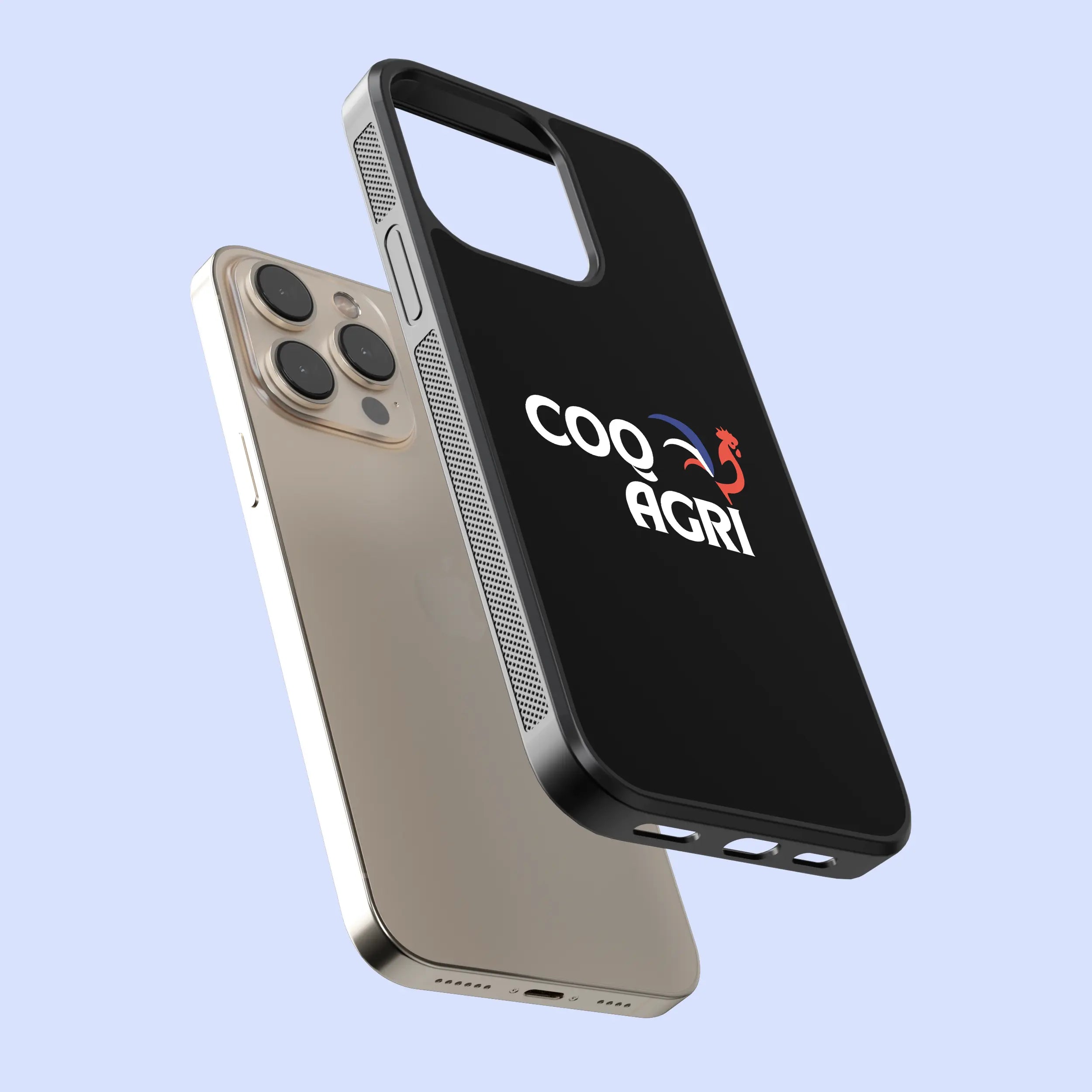Coque de téléphone COQAGRI