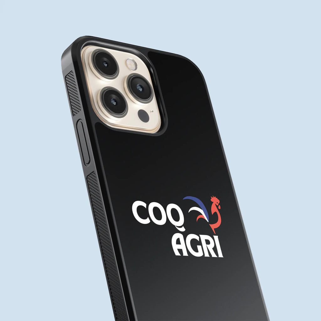 Coque de téléphone COQAGRI