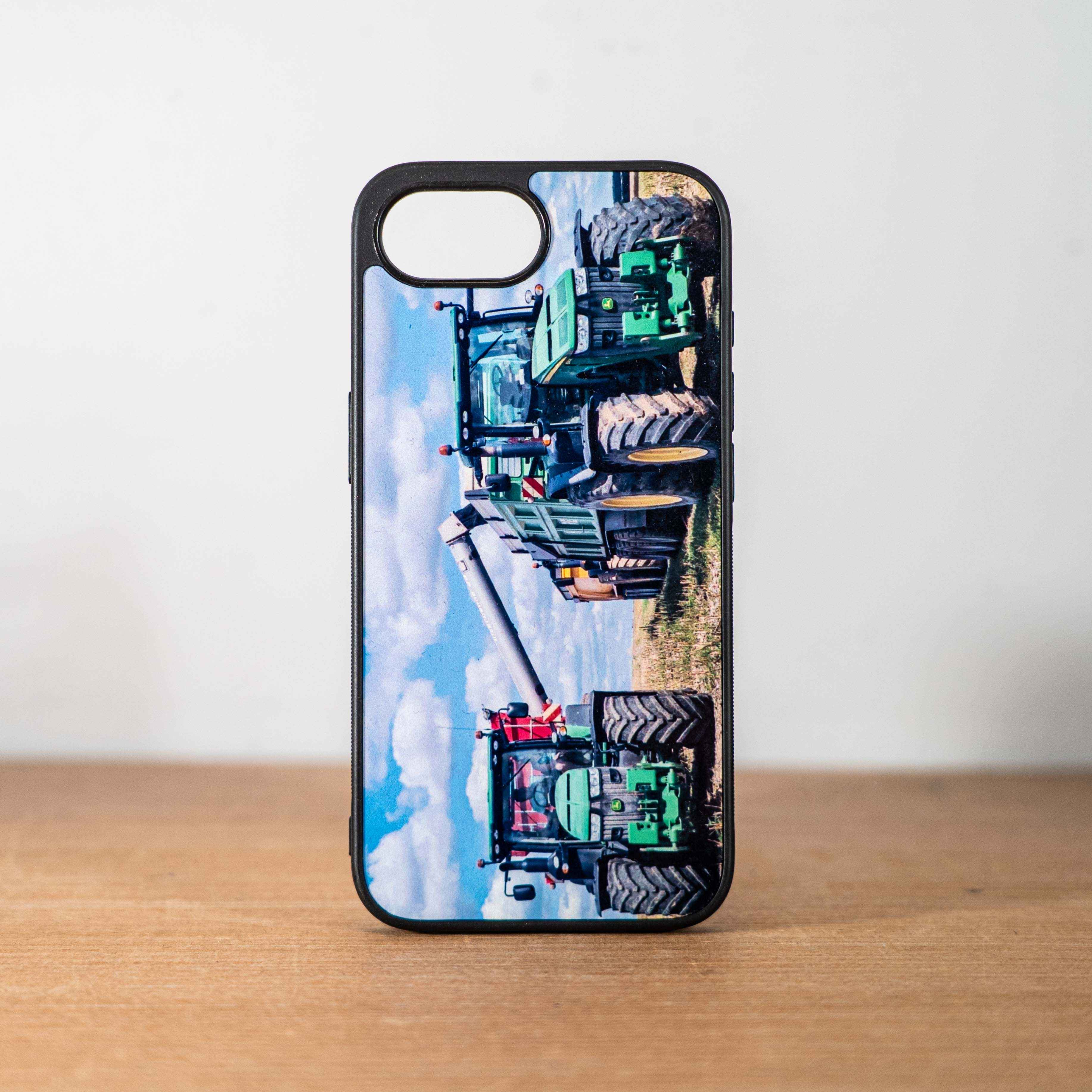 Coque iPhone SE-4