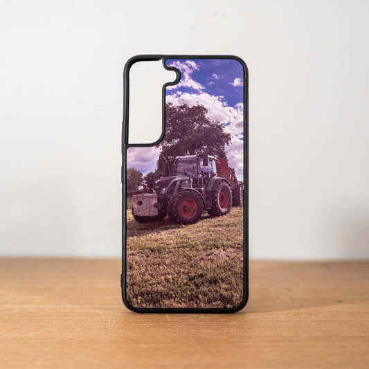 Coque Samsung Galaxy S22 - Tracteur Fendt