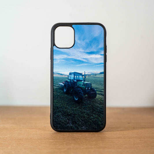 Coque iPhone 6 - Tracteur DEUTZ FAHR