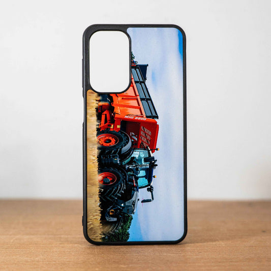 Coque Samsung A23 4G - Tracteur Fendt & Sodimac