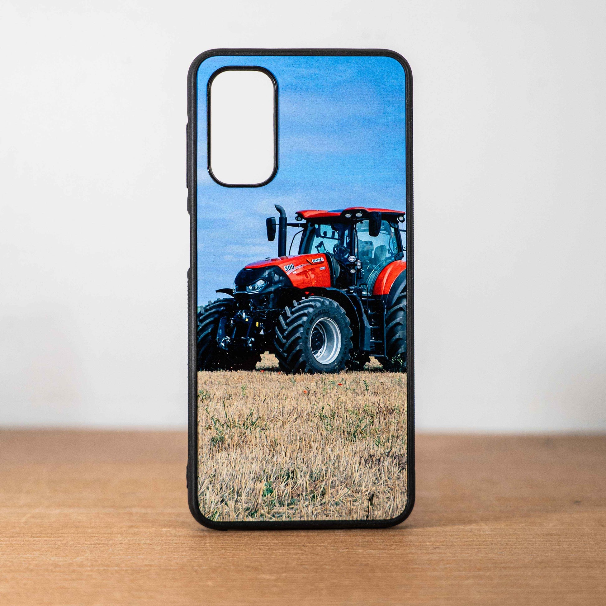 Coque Samsung A13 5G - Tracteur Case IH