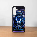 Coque Samsung S25 - Tracteur New Holland
