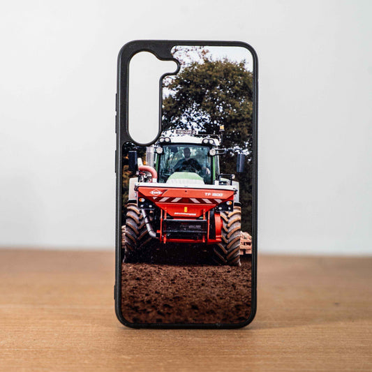 Coque Samsung S23 - Tracteur Fendt & Kuhn TF1500