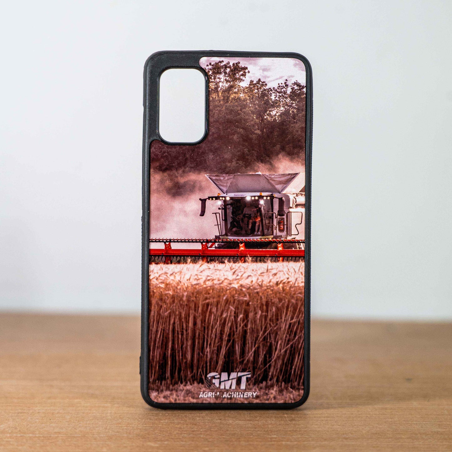 Coque Samsung A41 - Moissonneuse Claas