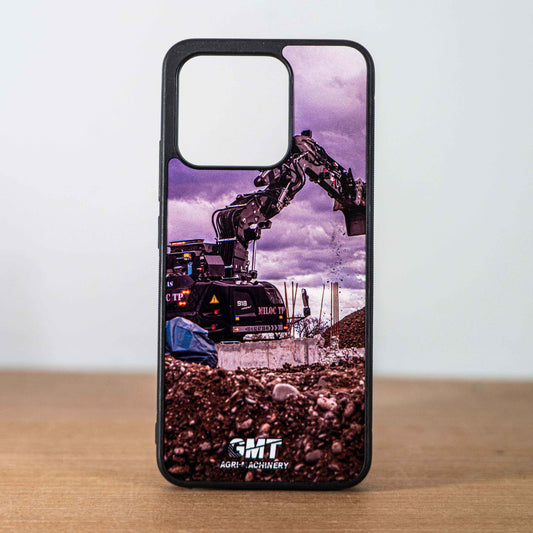 Coque Xiaomi 13 - Pelleteuse TP