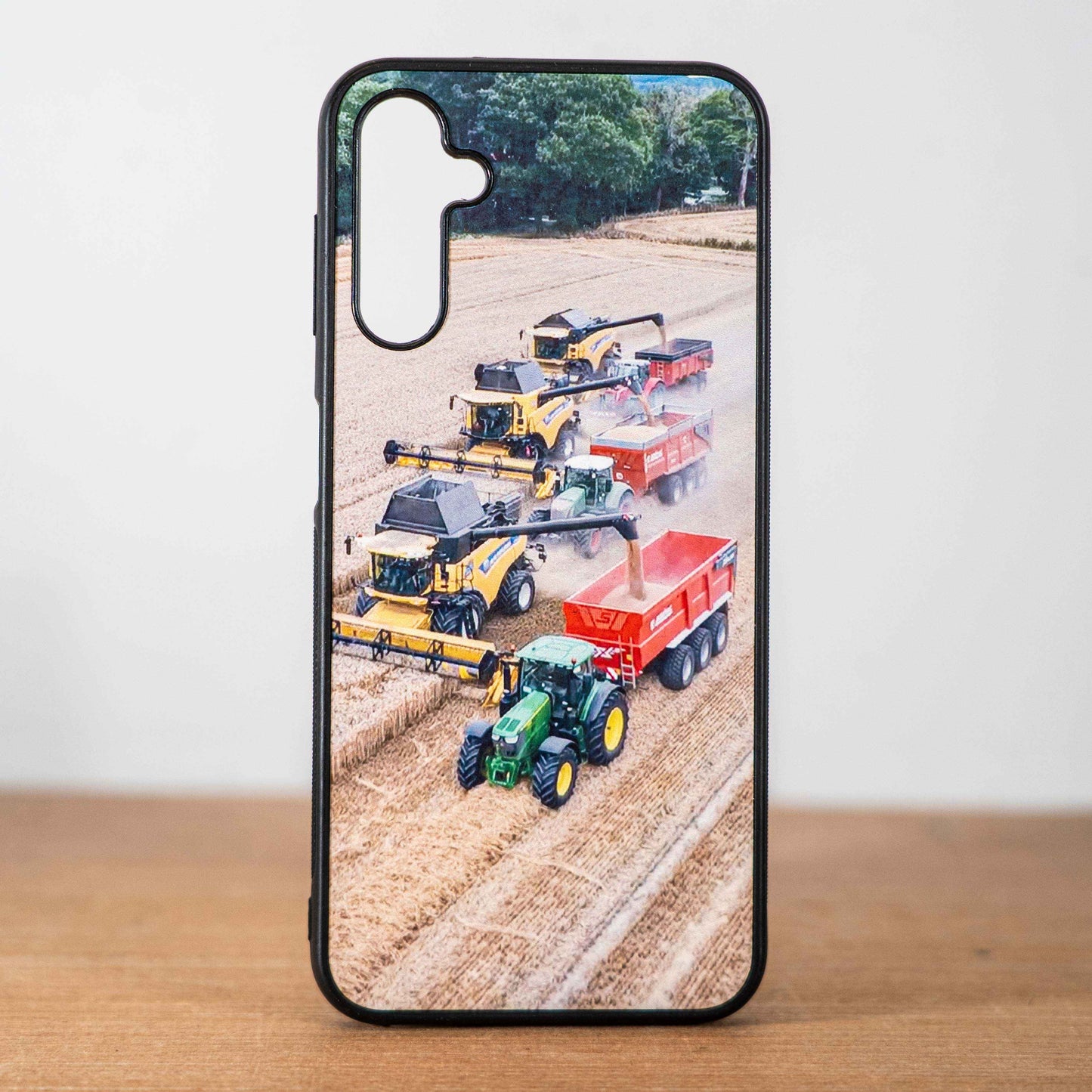 Coque Samsung A14 4G/5G - Moiss Bat New Holland & Sodimac