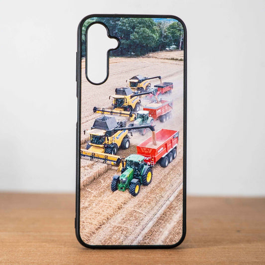 Coque Samsung A14 4G/5G - Moiss Bat New Holland & Sodimac