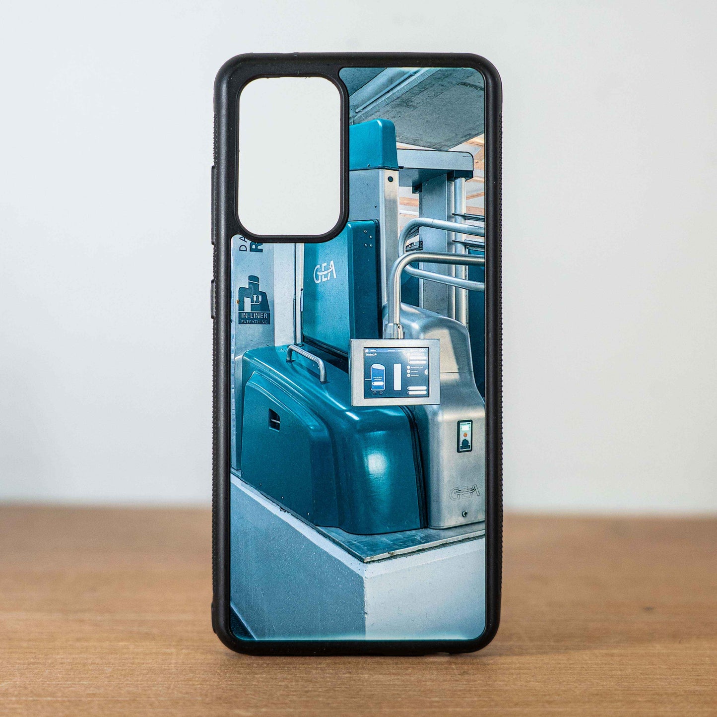 Coque Samsung A52 - Robot GEA