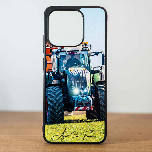 Coque Xiaomi Redmi 12C / 11A - Tracteur Fendt
