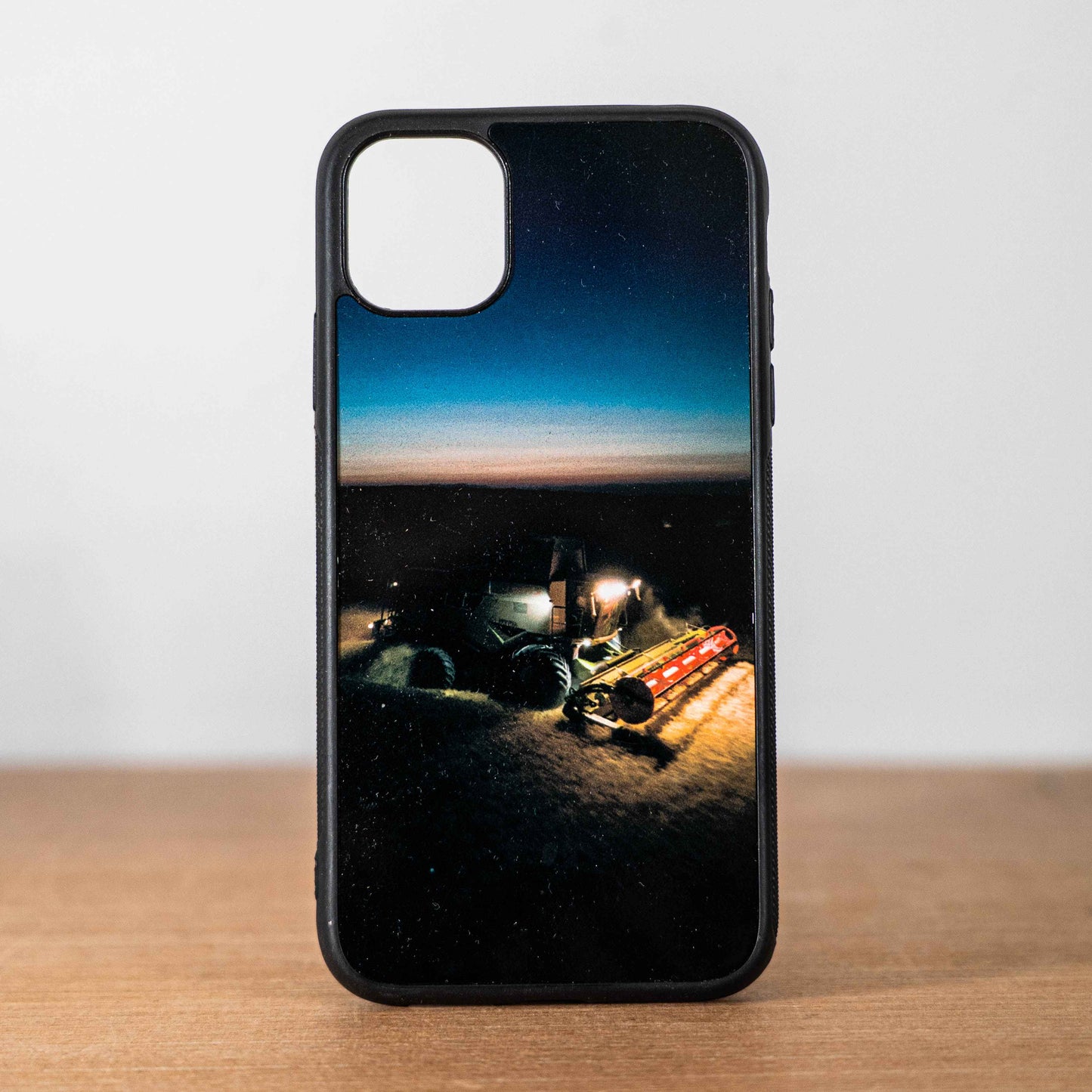 Coque iPhone 6 - Moissonneuse