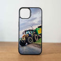 Coque iPhone 14 - Tracteur Claas