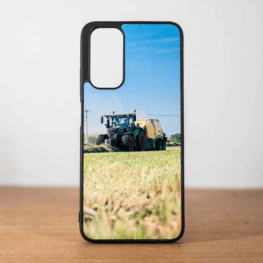 Coque Xiaomi Redmi Note 11/11S 4G - Tracteur Fendt & Krone