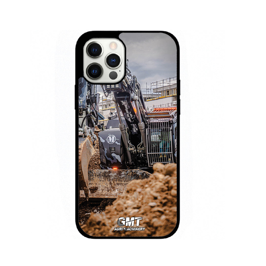 Coque TP / GMT Agri-Machinery