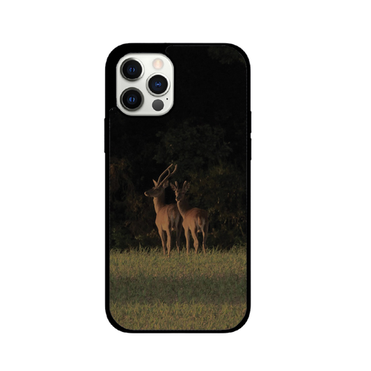 Coque avec 2 Cerf