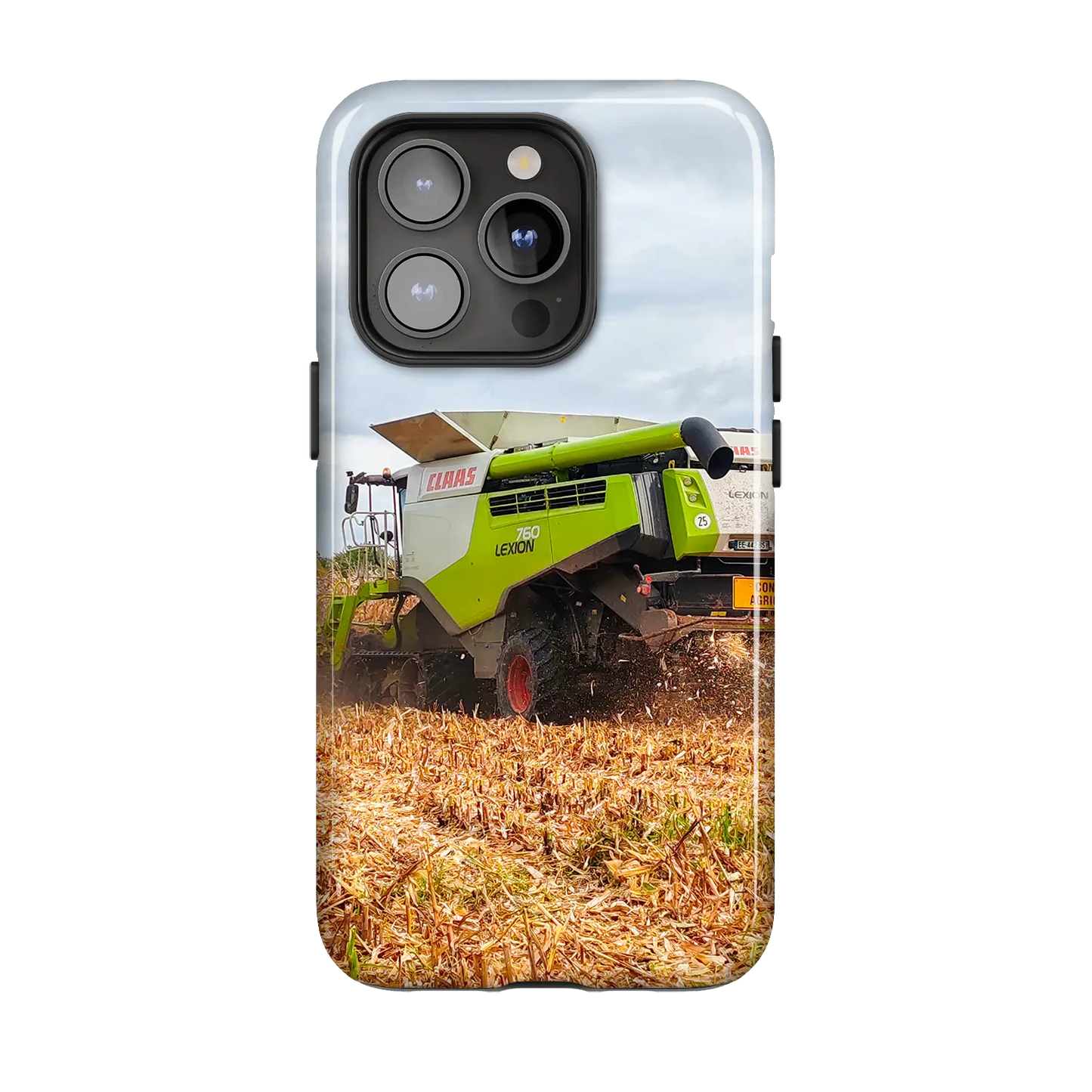 Coque Premium de Alexis Piquet - COQ AGRI