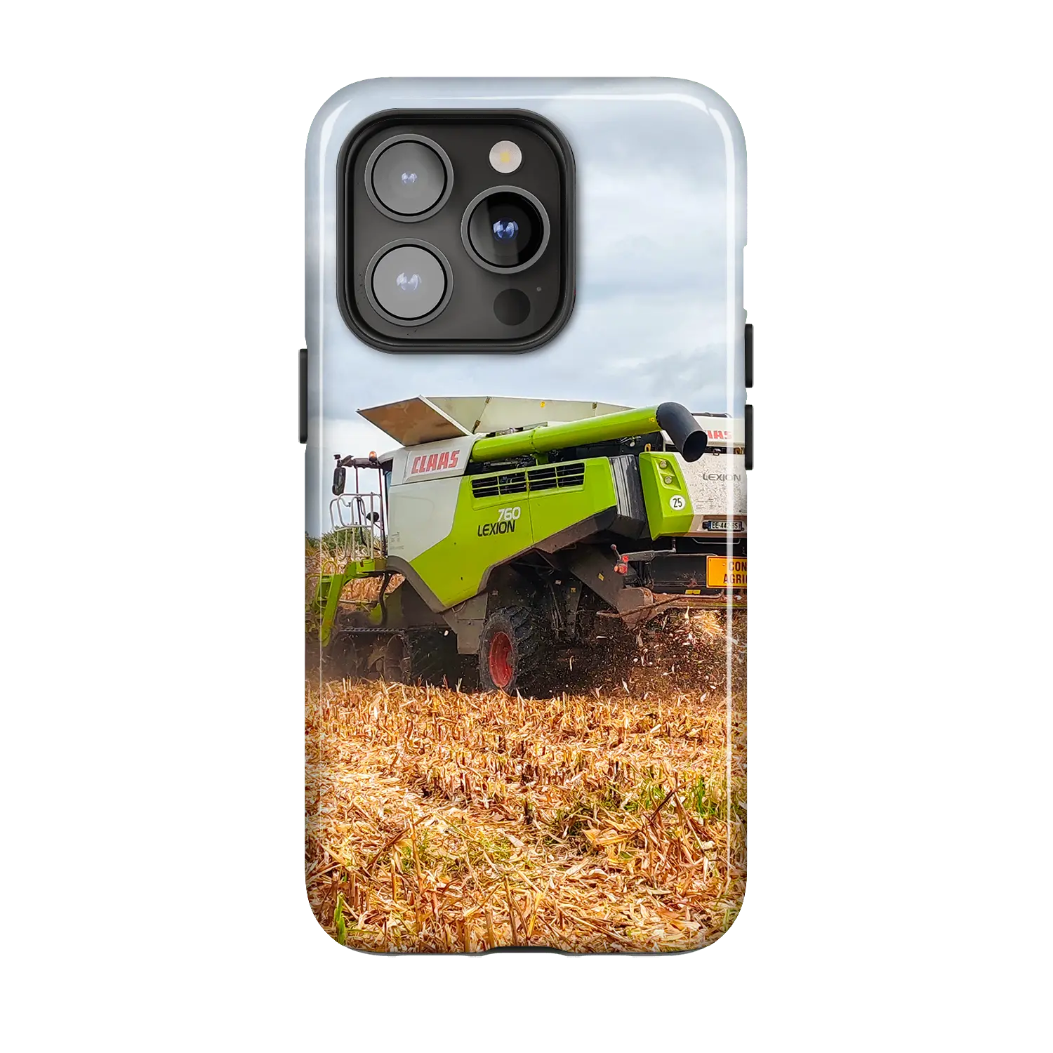 Coque Premium de Alexis Piquet - COQ AGRI