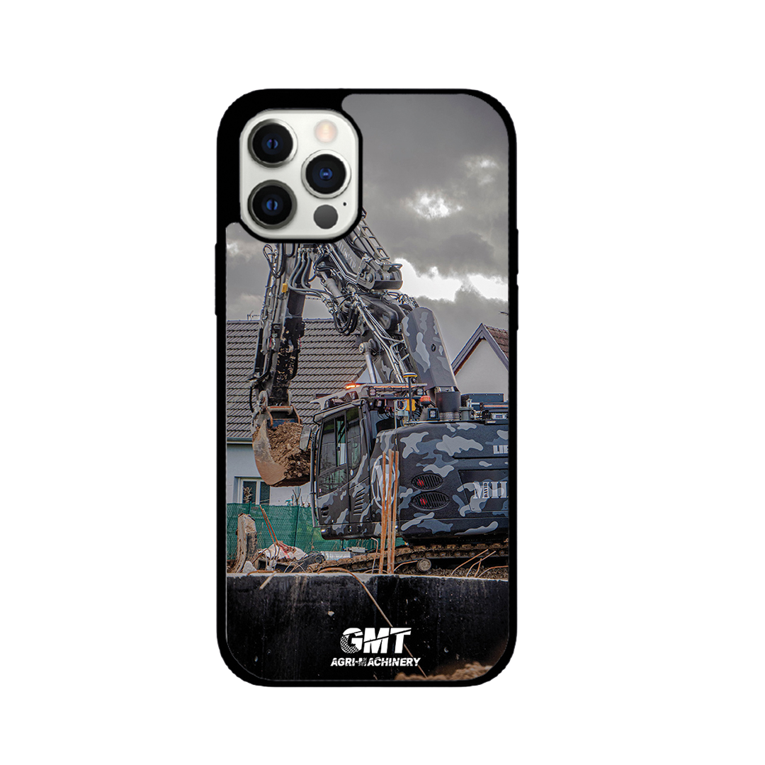 TP / GMT Agri-Machinery hull