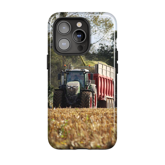 Coque Premium Agri de L'ouest