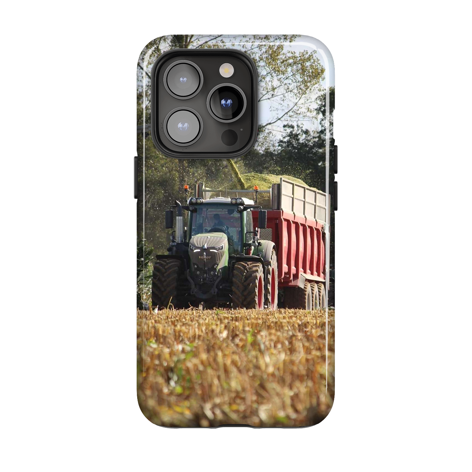 Coque Premium - Fendt Ensilage