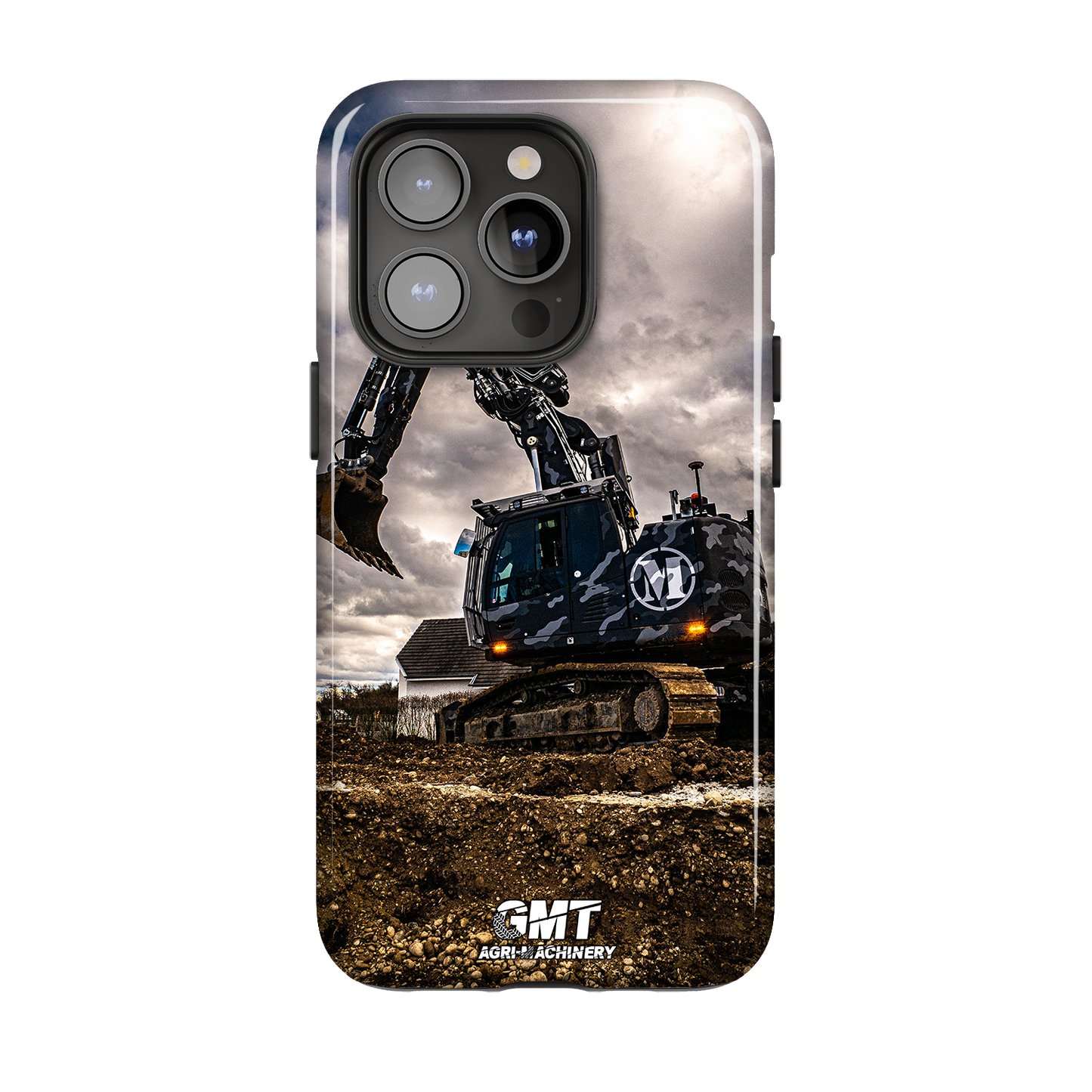 Coque Premium - GMT TP