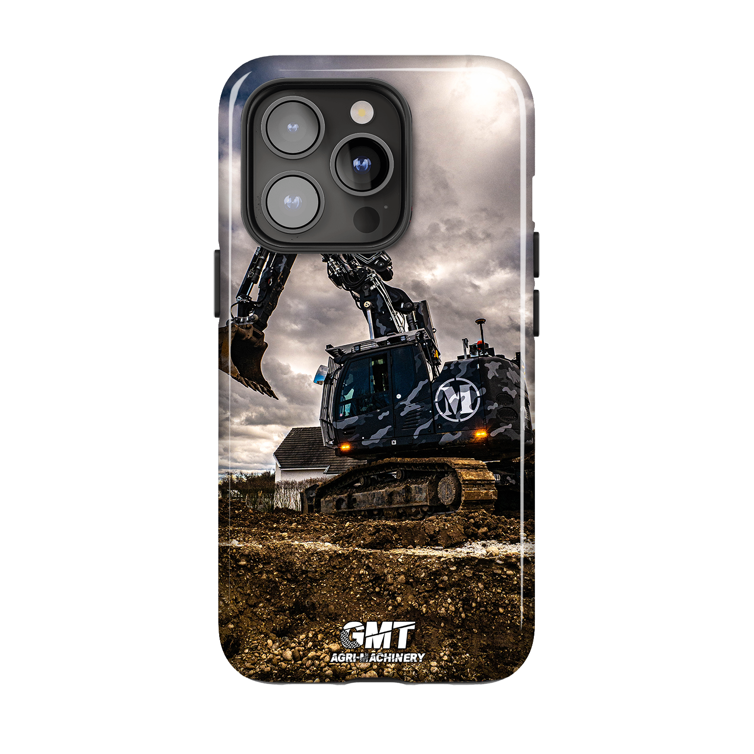 Coque Premium - GMT TP