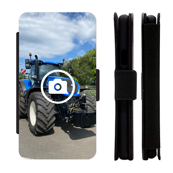 Etui Personnalisé avec photo - COQ AGRI