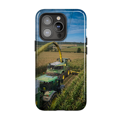 Coque Premium Ensilage John Deere