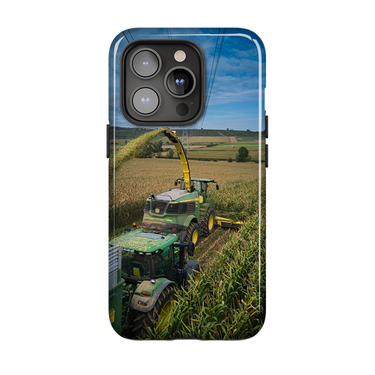 Coque Premium Ensilage John Deere
