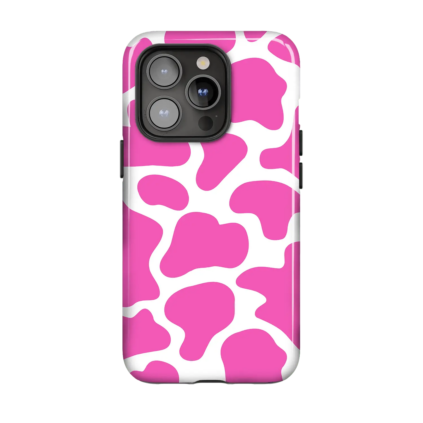 Case - Pink Cow