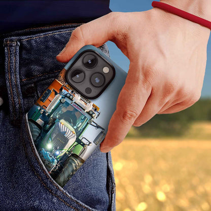 Coque Premium - Tracteur Fendt