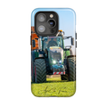 Coque Premium - Tracteur Fendt