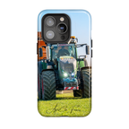 Coque Premium - Tracteur Fendt