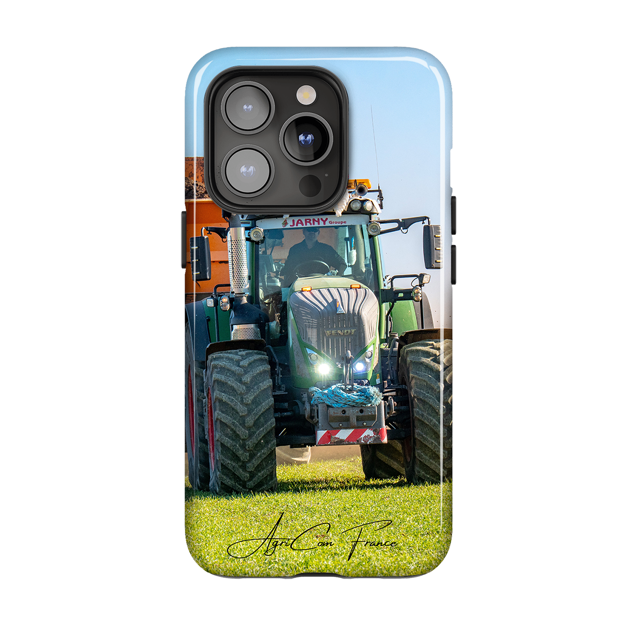 Coque Premium - Tracteur Fendt