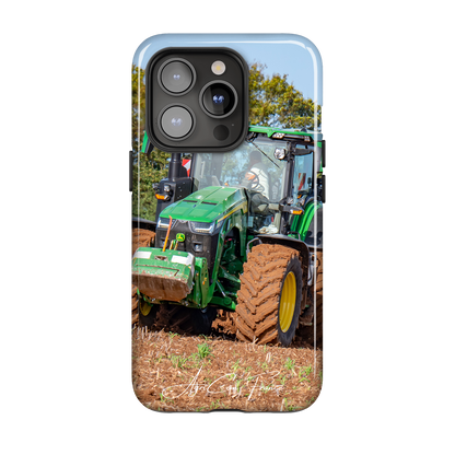 Coque Premium John Deere 8R / Agricom France