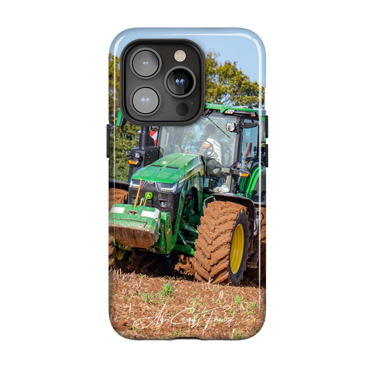 Coque Premium John Deere 8R / Agricom France
